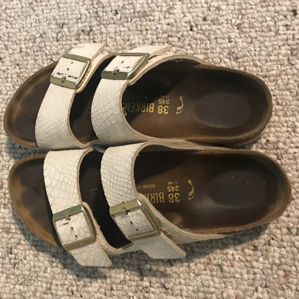 Birkenstocks